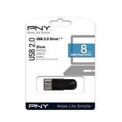 PNY FD8GBATT4-EF