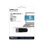 PNY FD8GBATT4-EF