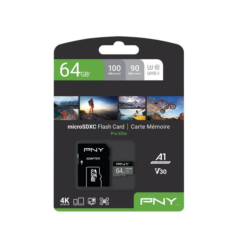 PNY P-SDU64GV31100PRO-GE PNY P-SDU64GV31100PRO-GE