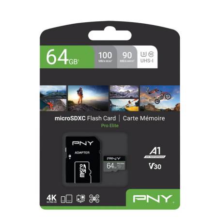 PNY P-SDU64GV31100PRO-GE