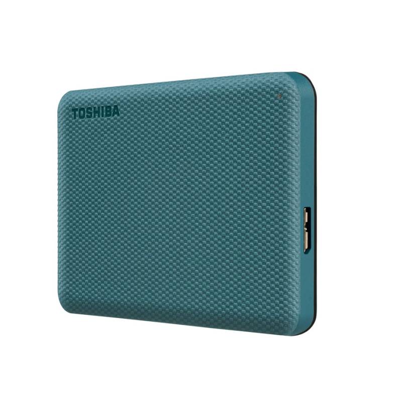 TOSHIBA CANVIO Advance 1TB HDTCA10EG3AA TOSHIBA CANVIO Advance 1TB HDTCA10EG3AA