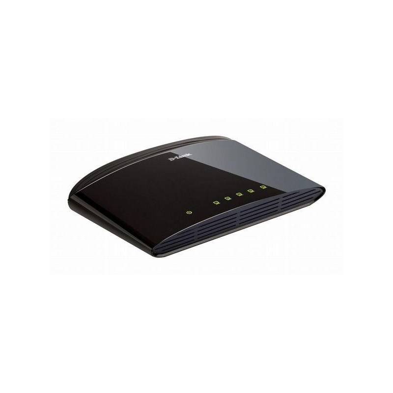 D-LINK DES-1005D/E