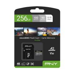 PNY P-SDU256V32100PRO-GE