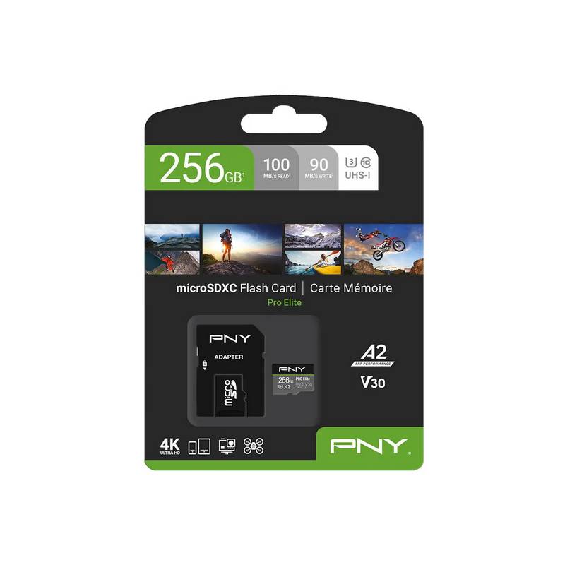 PNY P-SDU256V32100PRO-GE PNY P-SDU256V32100PRO-GE