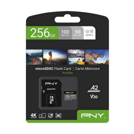 PNY P-SDU256V32100PRO-GE