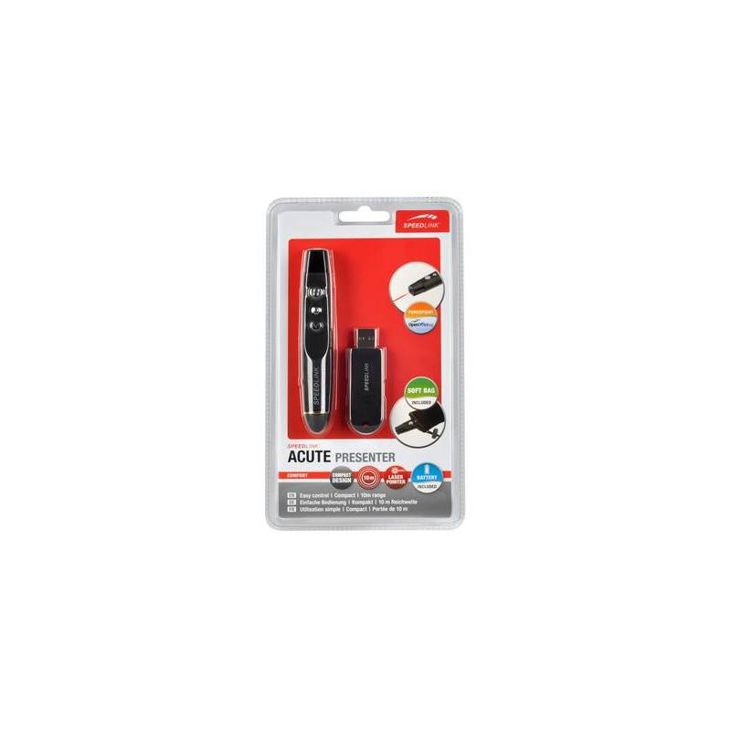 SPEEDLINK SL-6198-SBK-A