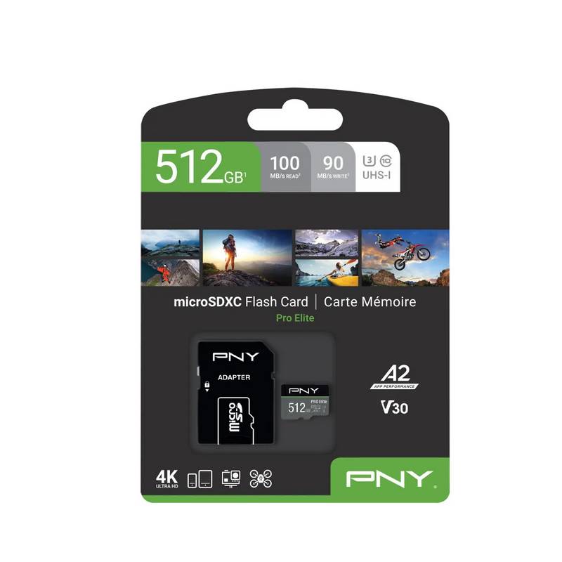 PNY P-SDUX512U3100PRO-GE PNY P-SDUX512U3100PRO-GE