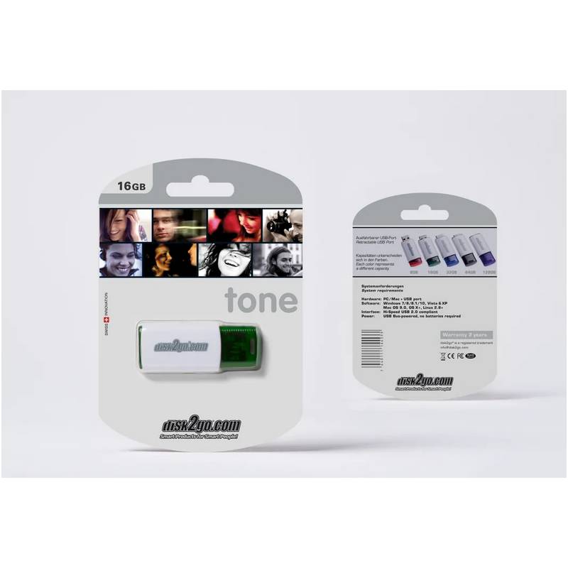 DISK2GO 30006101