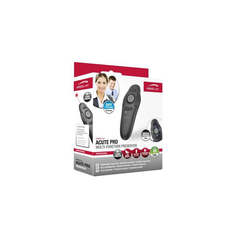 SPEEDLINK SL-6199-BK