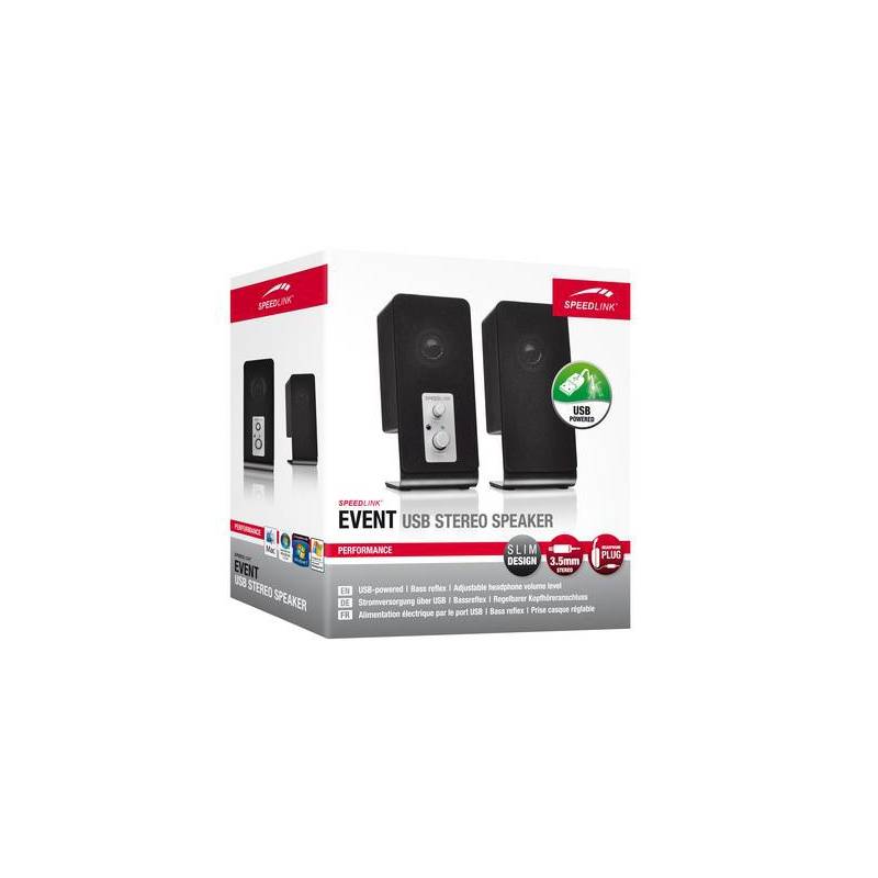 SPEEDLINK SL-8005-SBK
