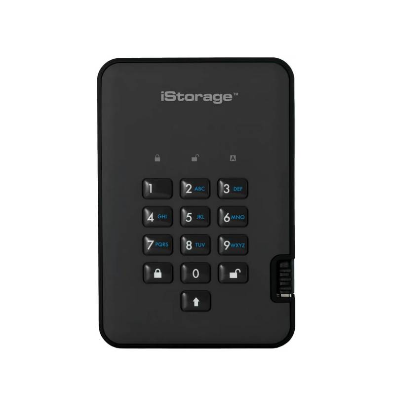 ISTORAGE ISG-IS-DA2-256-1000-B ISTORAGE ISG-IS-DA2-256-1000-B