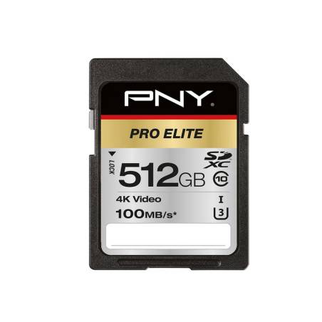 PNY P-SD512U3100PRO-GE