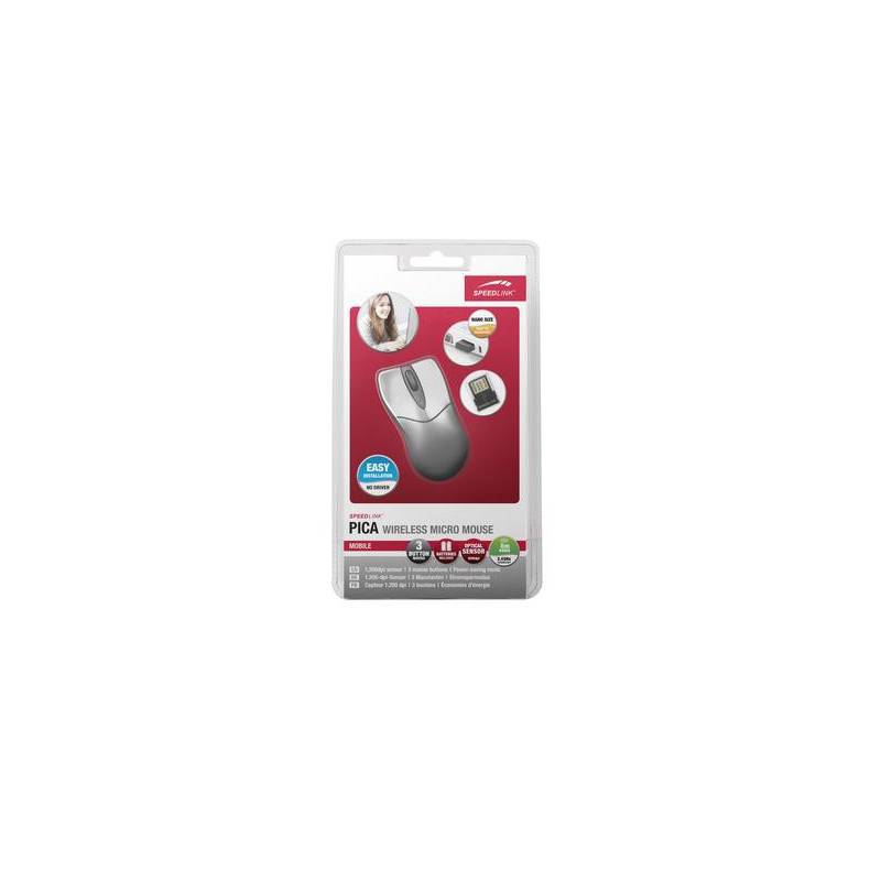 SPEEDLINK SL-6165-SGY