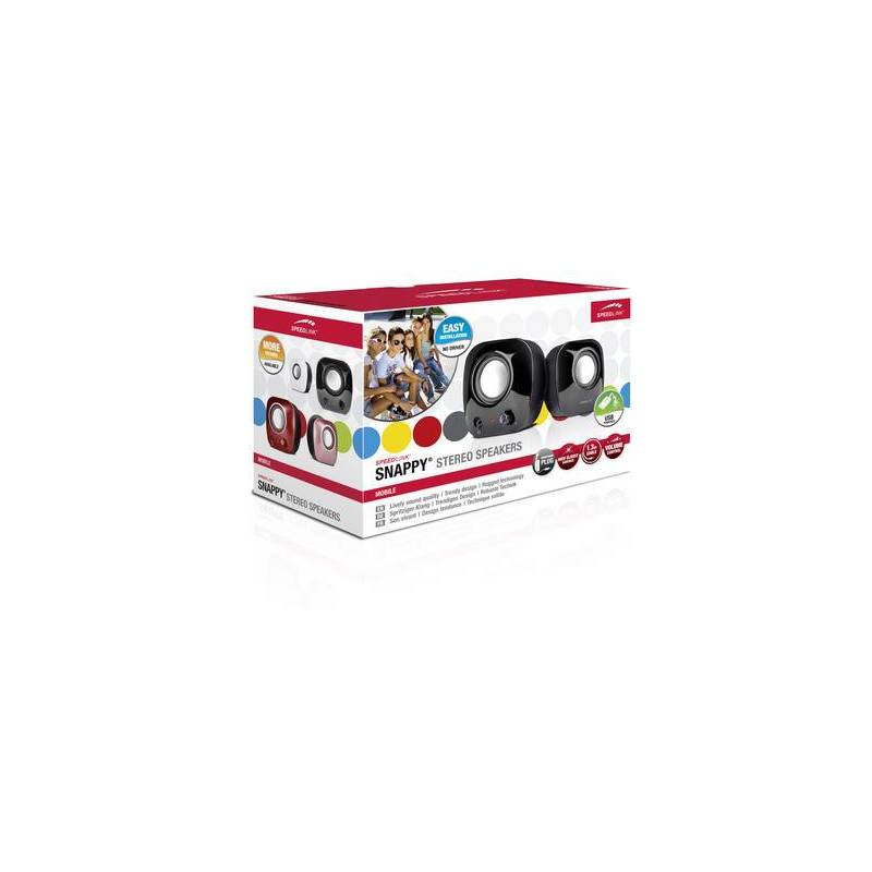 SPEEDLINK SL-8003-SBK