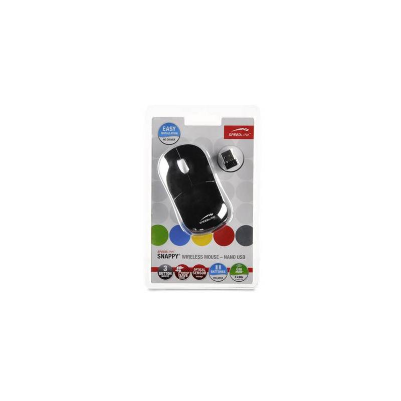 SPEEDLINK SL-6152-BK-01