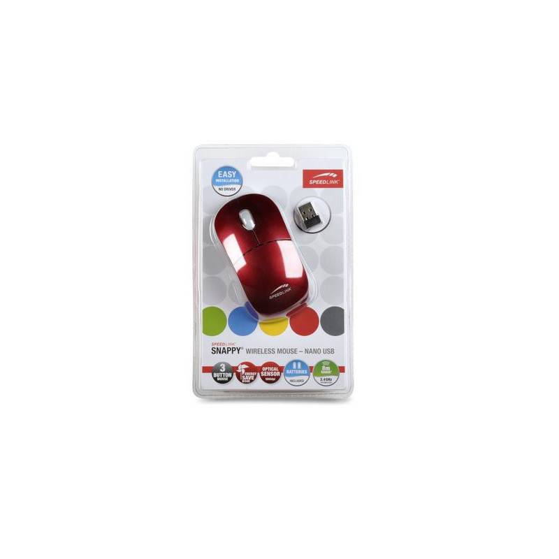 SPEEDLINK SL-6152-RD-01