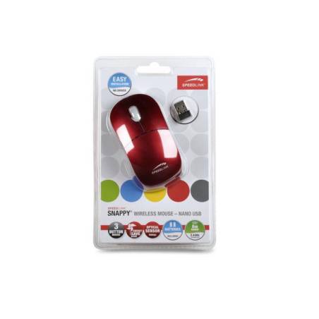 SPEEDLINK SL-6152-RD-01