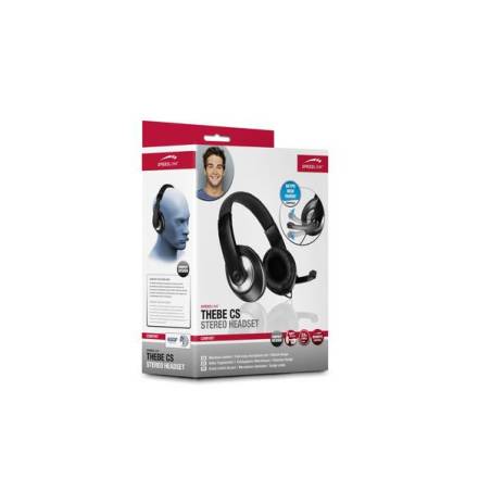 SPEEDLINK SL-8727-BK