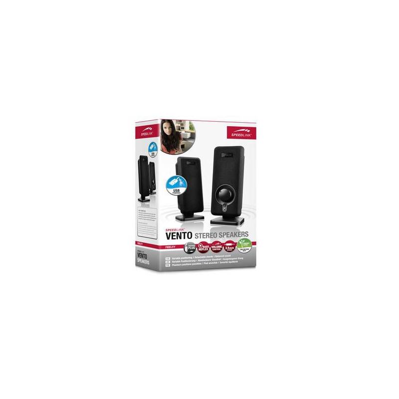 SPEEDLINK SL-8010-BK