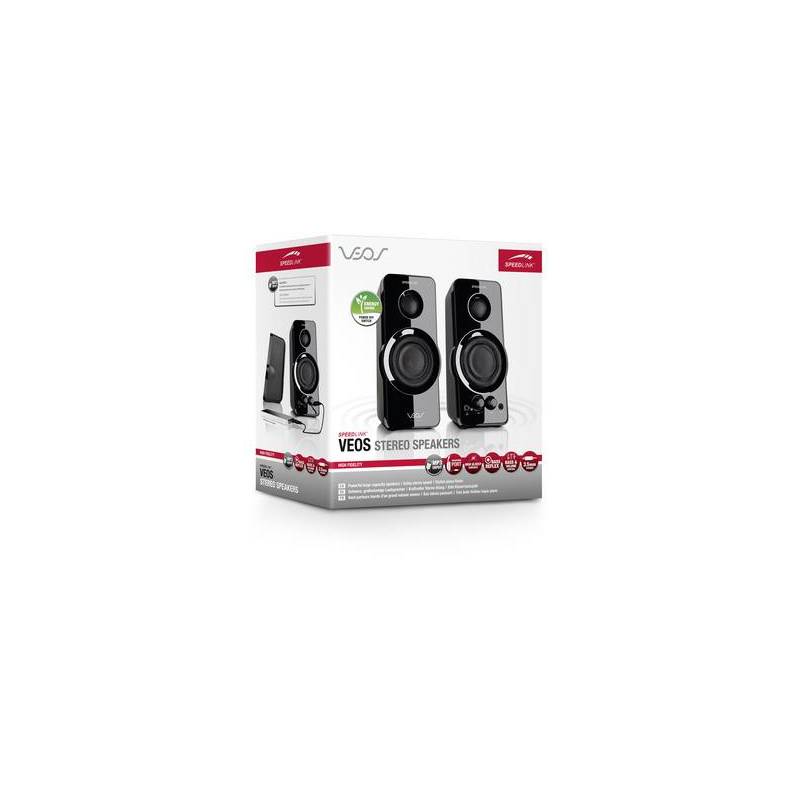 SPEEDLINK SL-8120-SBK