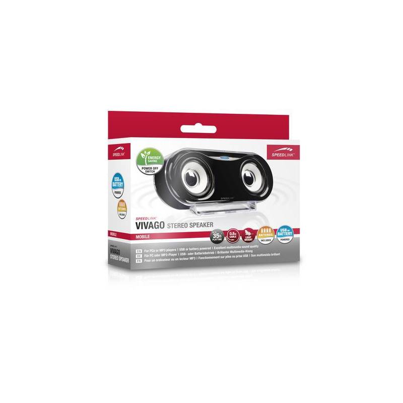 SPEEDLINK SL-7901-SBK