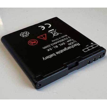 Akku Switel M800 - Rechargeable Battery