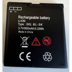 Akku Switel M800 - Rechargeable Battery