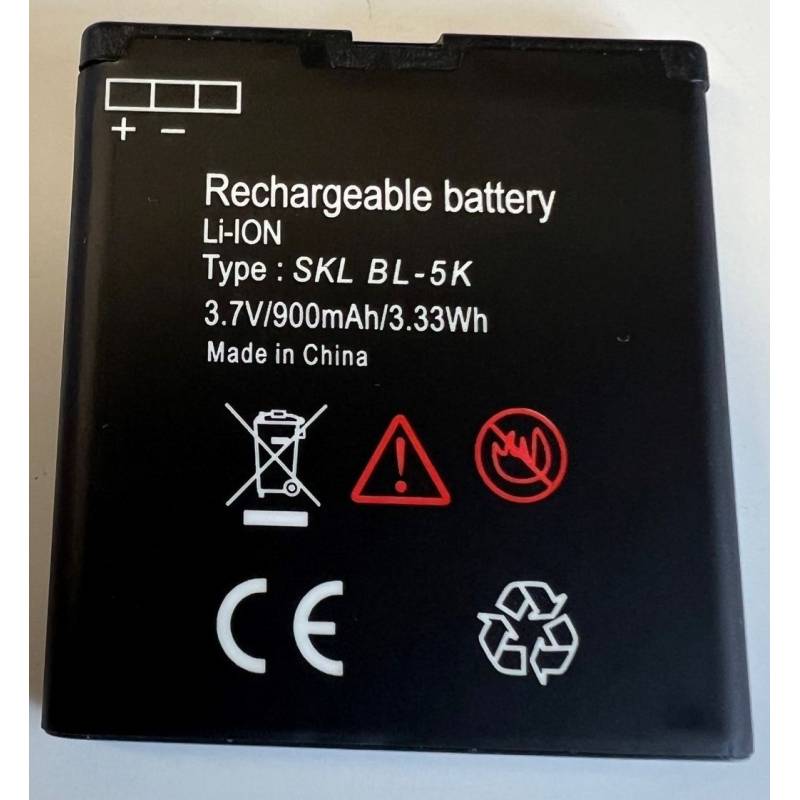 Akku Switel M800 - Rechargeable Battery