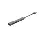 Trust USB-Hub Halyx Mini USB 2.0 Typ-A 4-Port 23786 Trust USB-Hub Halyx Mini USB 2.0 Typ-A 4-Port 23786