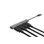 Trust USB-Hub Halyx Mini USB 2.0 Typ-A 4-Port 23786 Trust USB-Hub Halyx Mini USB 2.0 Typ-A 4-Port 23786