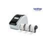 Brother QL-820NWB inkl. 3x DK-N55224