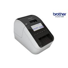 Brother QL-820NWB inkl. 3x DK-N55224