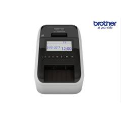 Brother QL-820NWB inkl. 3x DK-N55224