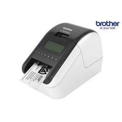 Brother QL-820NWB inkl. 3x DK-N55224