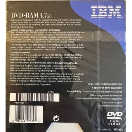 IBM 19P0862