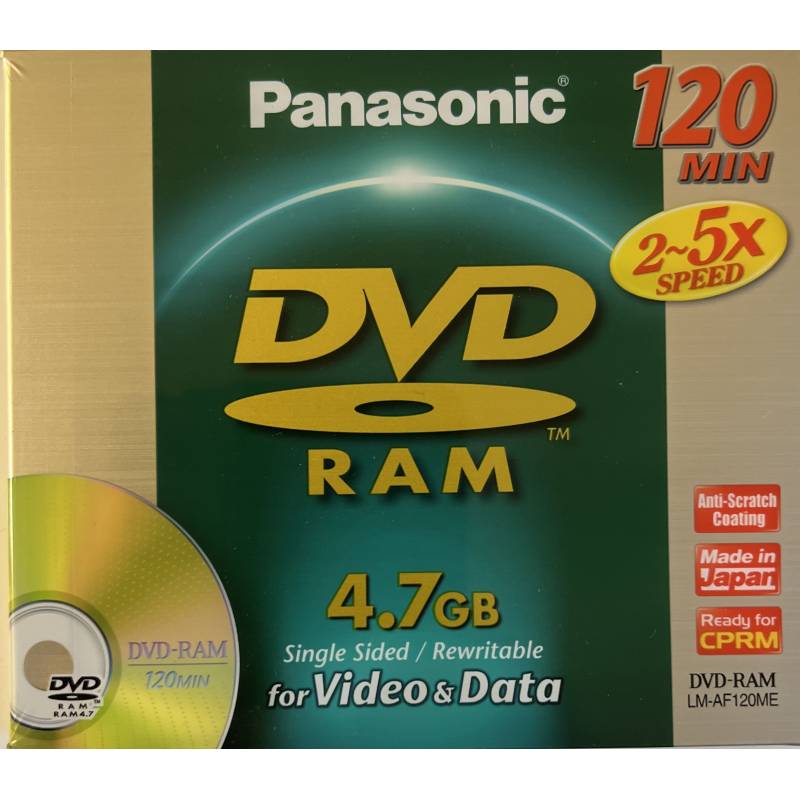 Panasonic LM-AF120ME