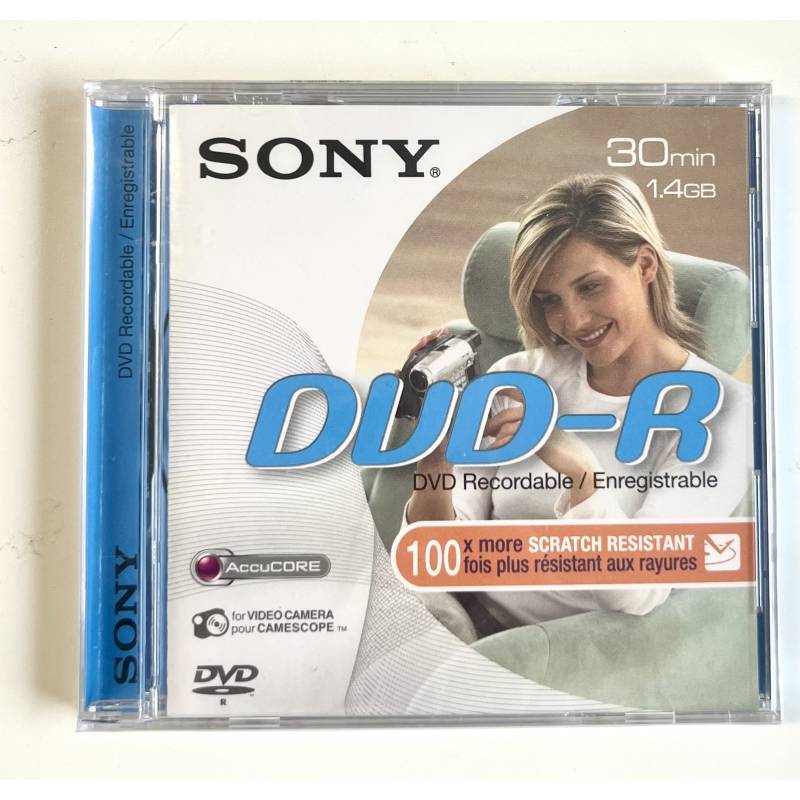 SONY DMR30A