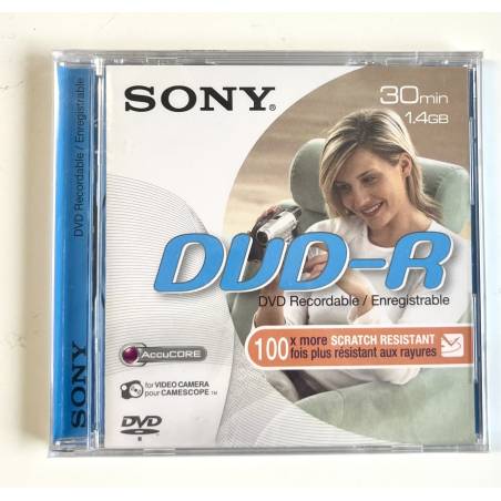 SONY DMR30A