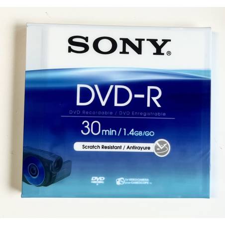 SONY DMR30A