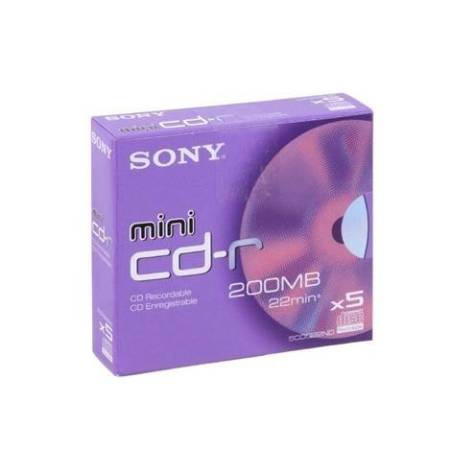 SONY 5CDQ22ND