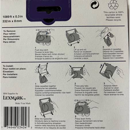 IBM Lexmark Gr.173C - 1380999