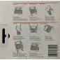 IBM Lexmark Gr.173C - 1299845 IBM Lexmark Gr.173C - 1299845