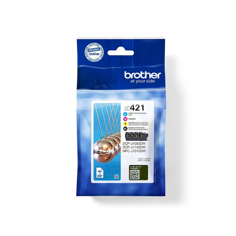 BROTHER LC-421VAL