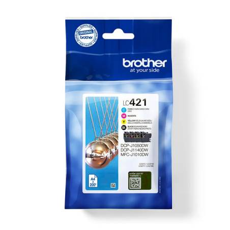 BROTHER LC-421VAL