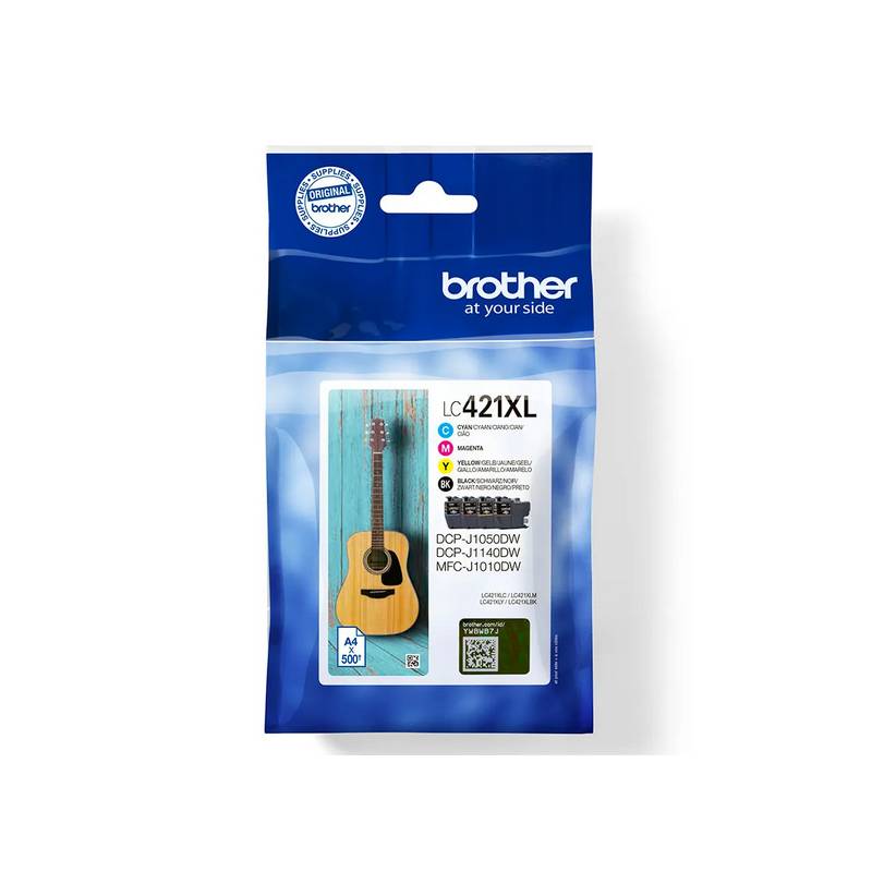 BROTHER LC-421XLVAL