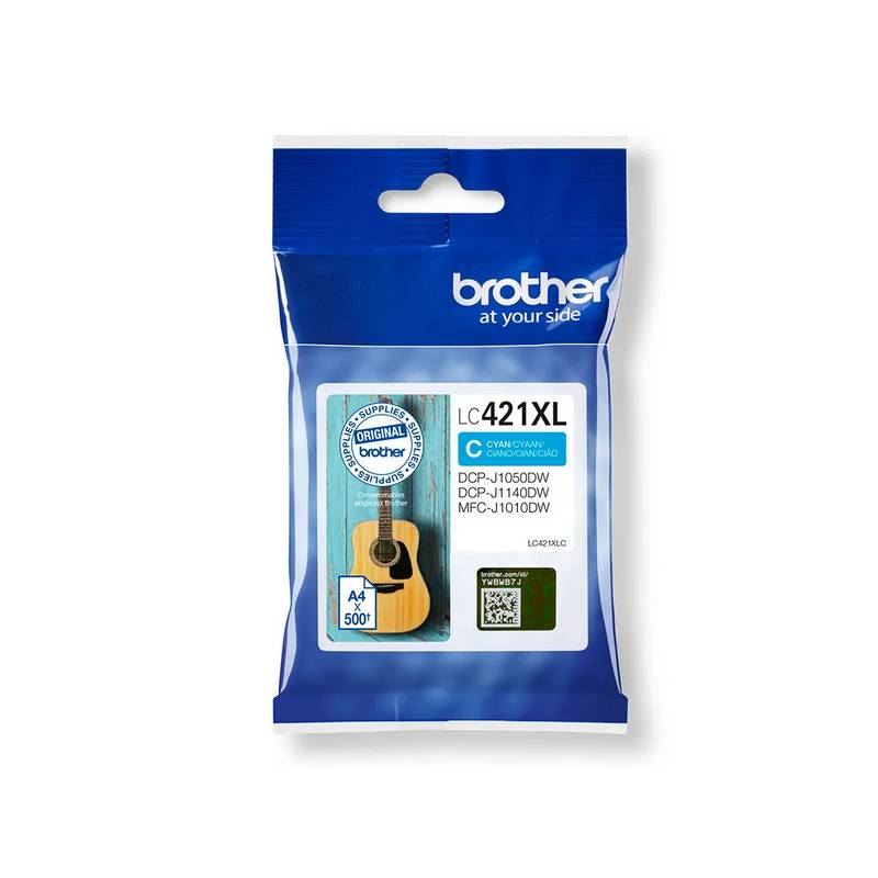 BROTHER LC-421XLBK