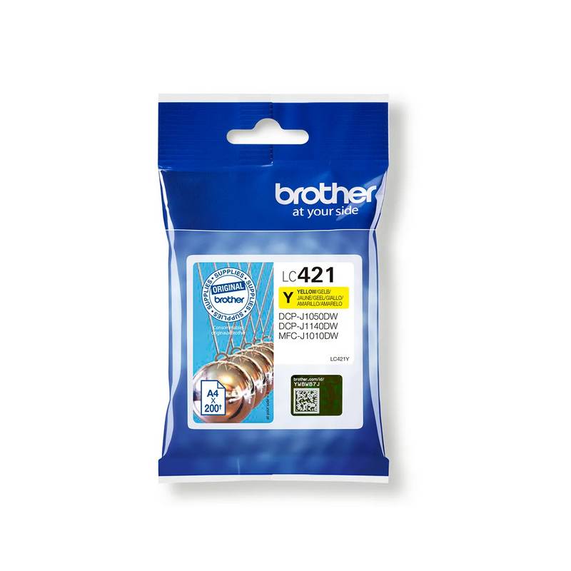 BROTHER LC-421Y