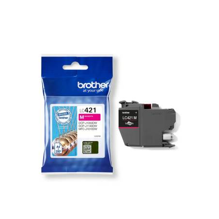 BROTHER LC-421M
