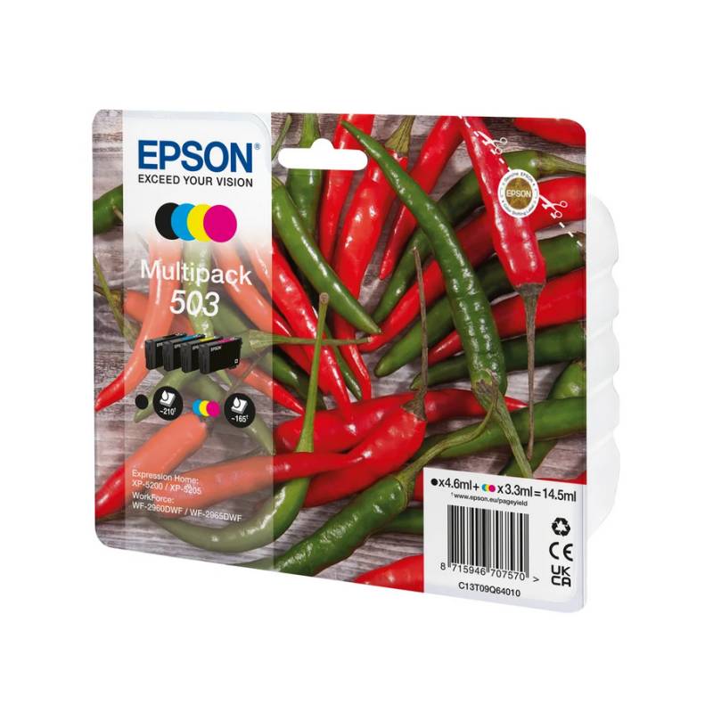 EPSON 503 / T09Q64010 / C13T09Q64010 EPSON 503 / T09Q64010 / C13T09Q64010