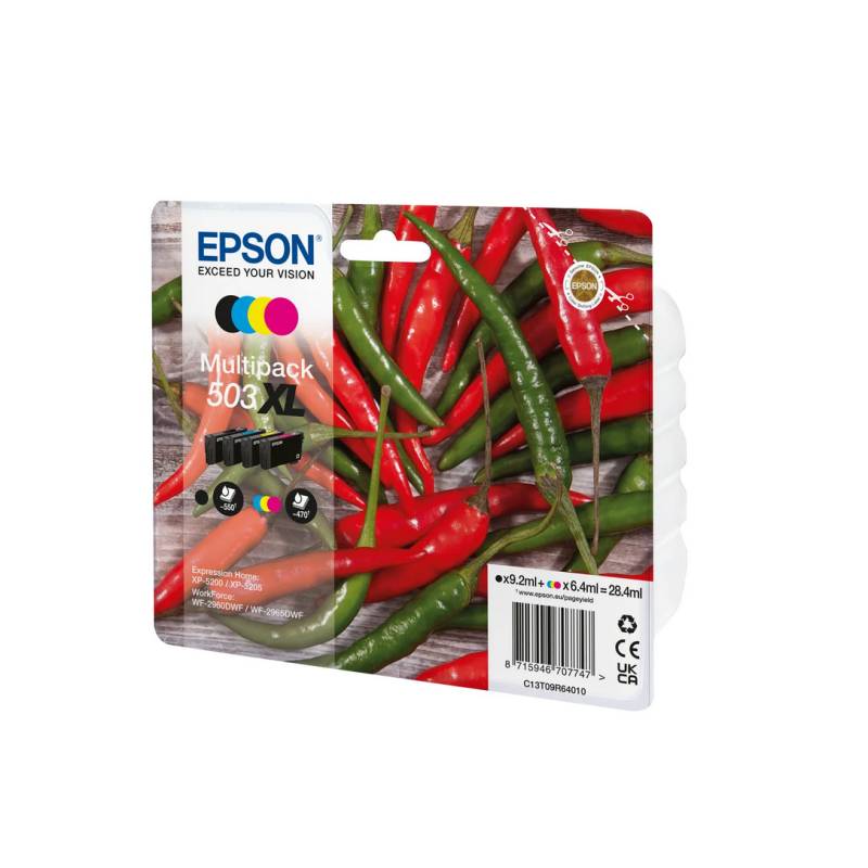 EPSON 503XL / T09R64010 / C13T09R64010